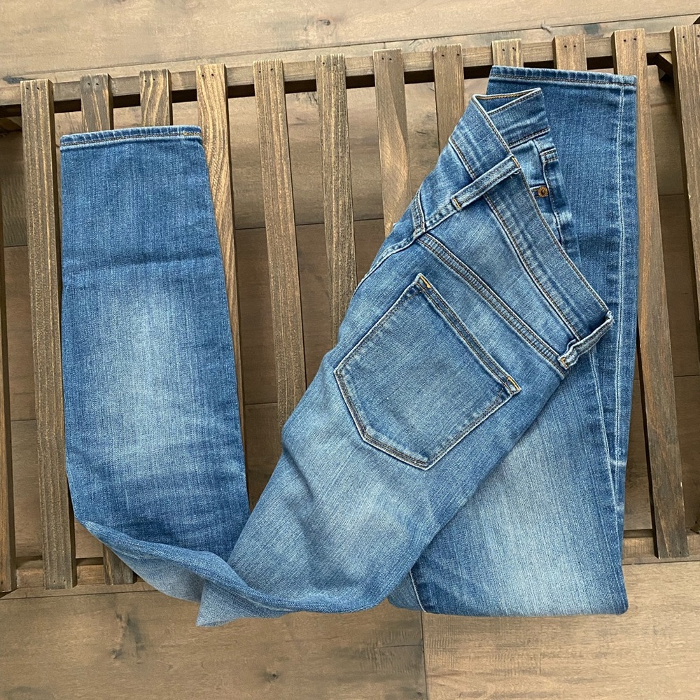 JCREW skinnies